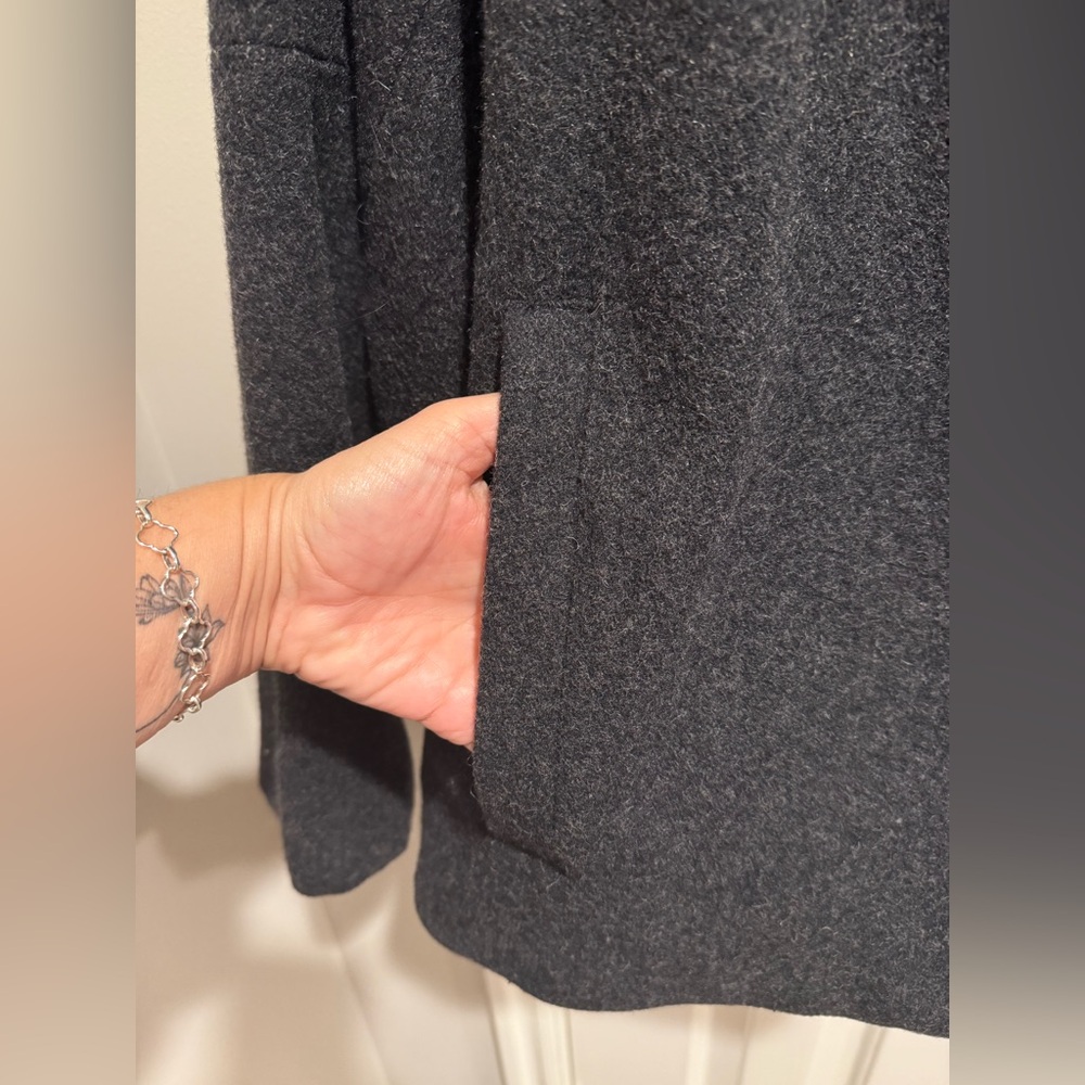 Gap Wool Coat - image 4